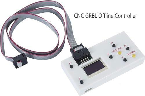 Yidofeng US-GRBL+MK 3 Axis 1.1F Grbl Engraving Machine Control Board Usb Port Cnc Router Controller Board thumb #1