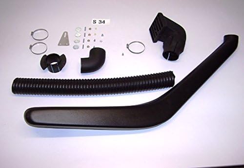Airflow Snorkel - Jeep Cherokee XJ 4.0L I6