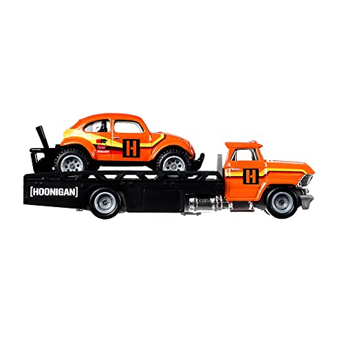 Hot Wheels Team Transport Modelos y Vehículo Componentes miniatura 2