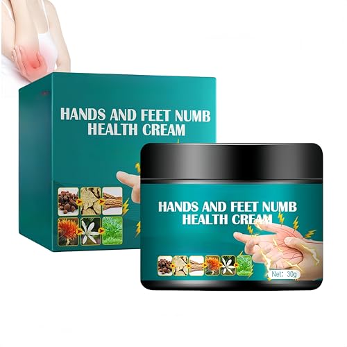 Cremas, crema calmante y reconfortante, fórmula de rápida absorción, ingredientes naturales suaves para mujeres y hombres, para espalda, cuello y pies (1Piezas)