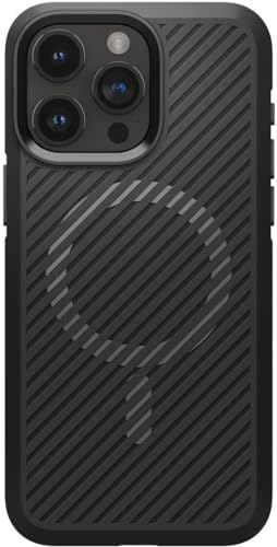 Spigen iPhone 15 Pro Max Core Armor MagFit para tus viajes y comodidad en el coche 2