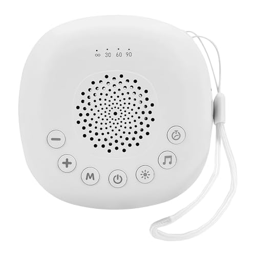 Macchina portatile luce notturna bambini, ricaricabile USB