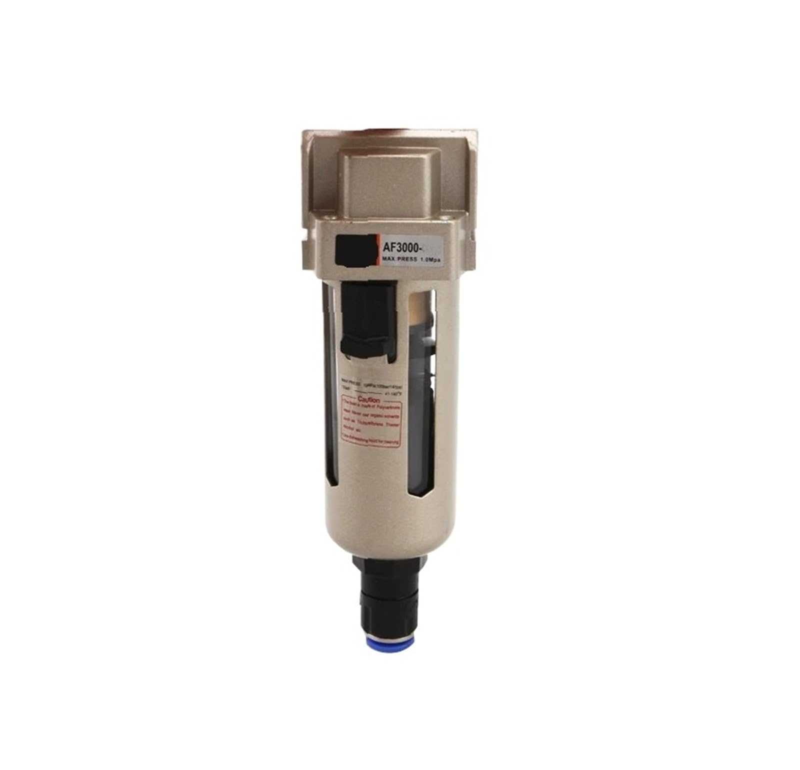 PHNOITPQ AF2000-02 AF3000-02 AF3000-03 AF4000-04 AF4000-06 AF5000-06 AF5000-10 Pressure Regulator Air Filter Oil-Water Separator(AF3000-02D)