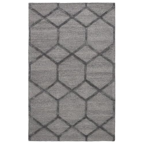 Image of Sifa Carpet Hand Made Tufted Area Rug | Soft Wool Carpet with Cotton Backing | Elegant Home & Office Floor Decor Weight- (59 Pound) Size-(270X360Cm) 9X12 Feet,