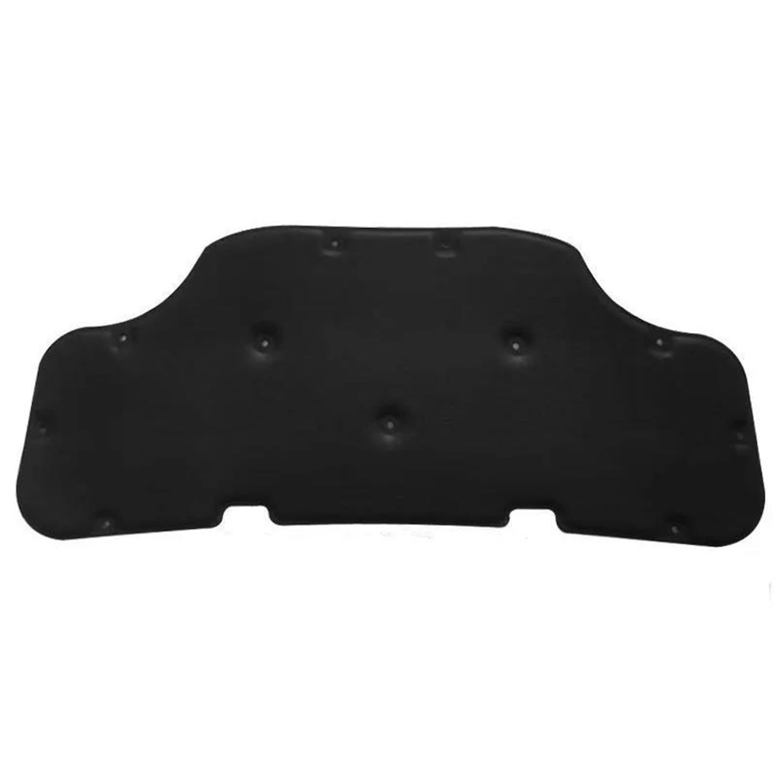Couverture Isolation Capot Mercedes EQB 300 250 - Coussinet Thermique Insonorisant X243 2022-2025
