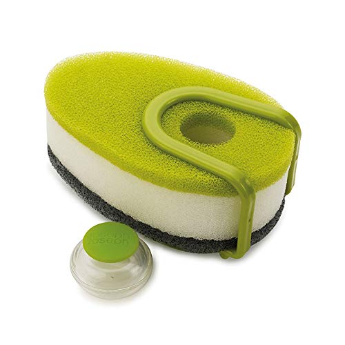 Soapy Sponge Triple Layer Self Triple Layer SoapySponge Self Release