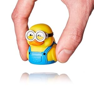 TUBBZ Mini Bob Minions Gummiente Sammlerstück