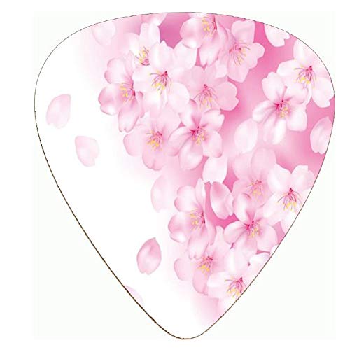 Dmsc . Belle qualité supérieure Fleur Meilleure celluloïd Plastique votres Guitare Médiator Moyen Calibre 0.71mm / 0… - Les Beatles, Paul McCartney, John Lennon, RIngo Starr, George Harrison Dmsc . Belle qualité supérieure Fleur Meilleure celluloïd Plastique votres Guitare Médiator Moyen Calibre 0.71mm / 0… – Image 5