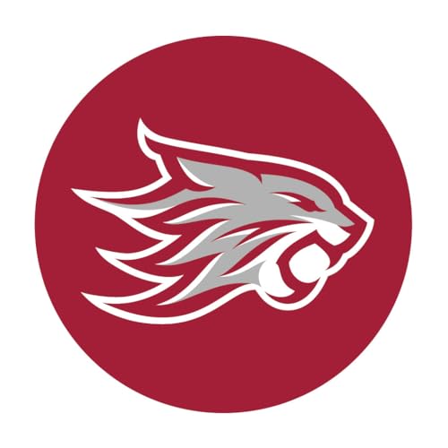 California State University Chico 3 Inch Round Magnet Officially Licensed Collegiate Product