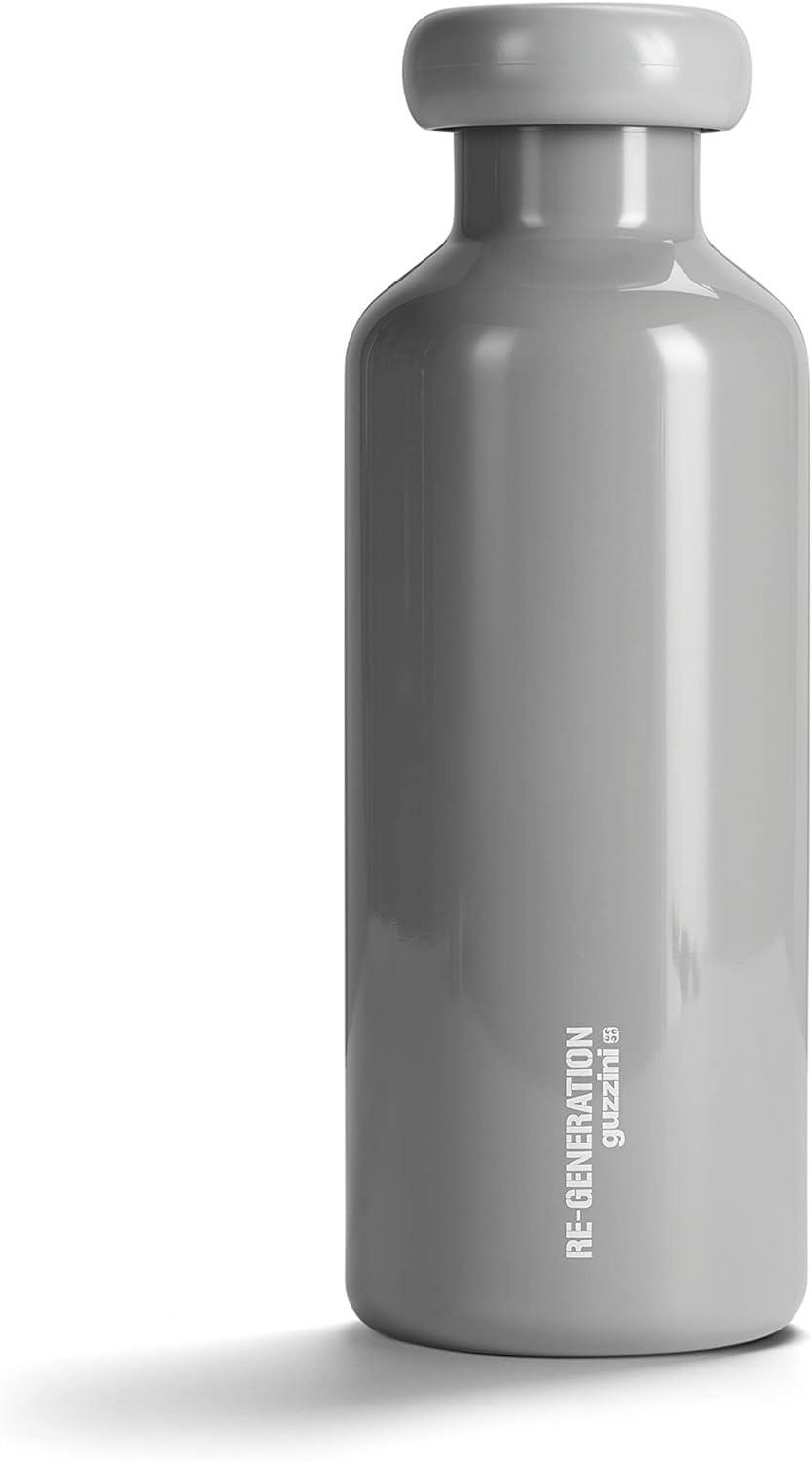 Re-Generation Leakproof and Shatterproof Water Bottle (4pcs), Ideal for Gym Running, Sports, Eco-Friendly, Recyclable Plastic - Image 3