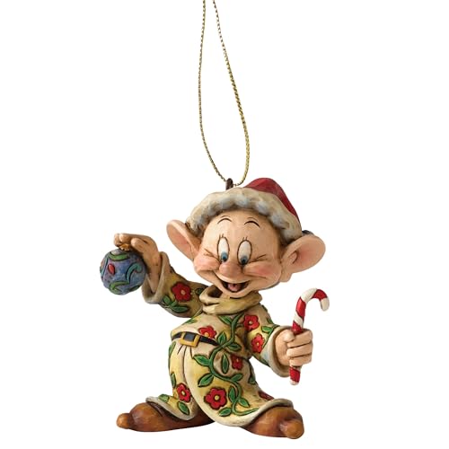 Disney Traditions A9041 Suspension Simplet Résine 8 cm
