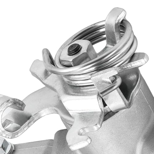 Image of KAX 18B5424+18B5425 Brake Caliper Compatible with Dodge Dart 2013-2016 | Rear Disc Brake Caliper