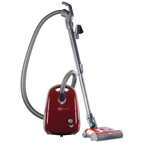Sebo - Aspirateur SEBO E325 ROUGE CARMIN