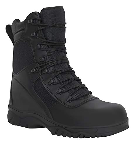 Rothco Side Zip-Composite Forced Entry Tact Boot2