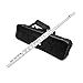 16-hole Closed-hole C-key Flute Professional Silver-plated Flute With Box And Gloves flute instrument