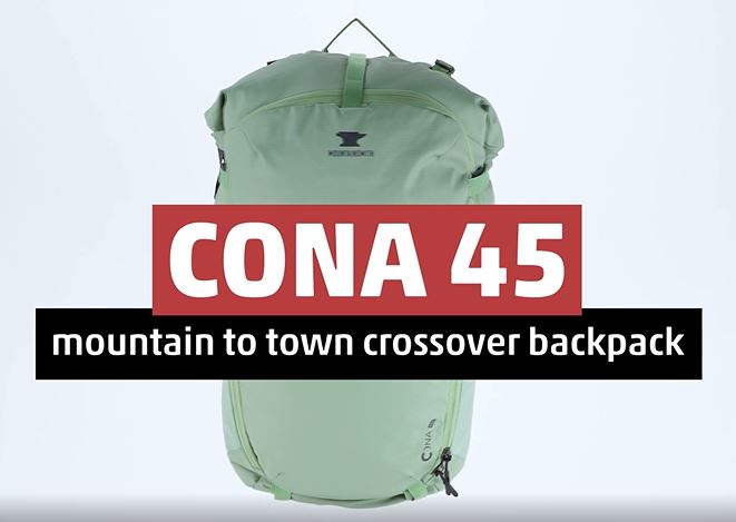 Amazon.com | Mountainsmith Cona 45 Backpack - Basil | Casual Daypacks
