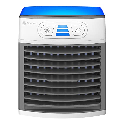 Catálogo para Comprar On-line Mini Aire Acondicionado los mejores 10. 45 Steren Mini enfriador personal AIR-401