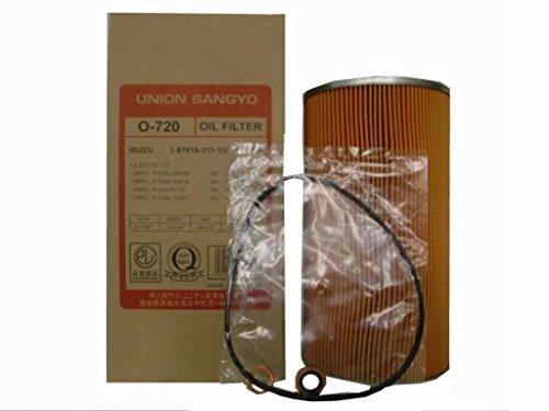 ユニオン産業 エアーエレメント O-720