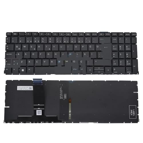 TR m[gp\RL[{[h HP Probook 450 455R 455 G8 650 SG-A4360-2BAp(Turkey backlit)