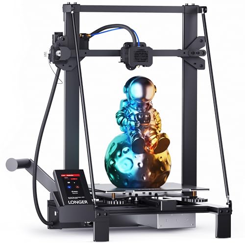 Longer LK5 Pro 3D Printer Fully Open Source Motherboard