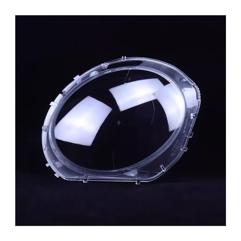 Couvercle phare voiture contre le jaunissement pour coque lentille Mini R55 R56 2007-2013 - 5