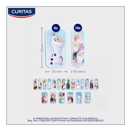 Catálogo de Curitas fresh active favoritos de las personas. 28 Imagen adicional