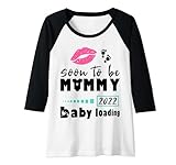 Mutter 2022 Baby loading Schwanger Mutter Geschenk