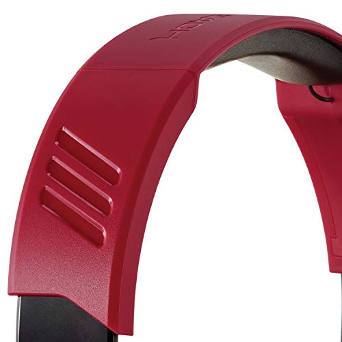 Turtle Beach Recon 70 Playstation Gaming Headset For Ps5, Ps4, Xbox Series X, Xbox Series S, Xbox One, Nintendo Switch, Mobile, & Pc With 3.5Mm - Flip-To-Mute Mic, 40Mm Speakers, 3D Audio – Red #TOP3