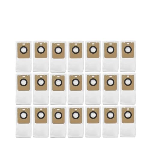 �_�X�g�o�b�O�A�CCompatible For �CCompatible For Dreame�C�C Bot Z10 Pro / L10 Plus �����󃍃{�b�g�|���@ 4L �_�X�g�o�b�O �����p�N���[�i�[ �X�y�A�p�[�c �A�N�Z�T���[�ɑΉ�(21pcs)