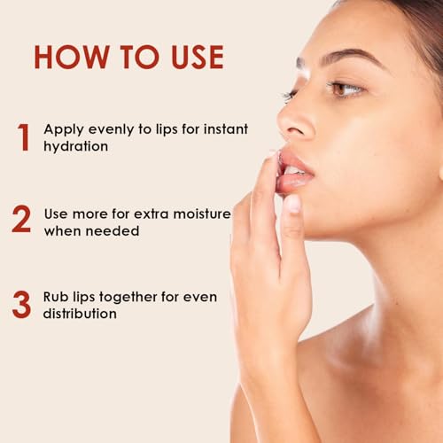 Image of Glam21 Tint it! Lip Balm | Everyday Hydration & Moisturized Lips with Vitamin-E, Shea Butter, Avocado Oil, SPF15 |Lip Care For Dry & Chapped Lips |Apricot -3.5gm