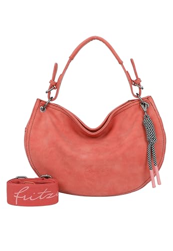 Sac hobo Fritzi aus Preussen Bitzi11 Jive grand sac d'épaule femme orange