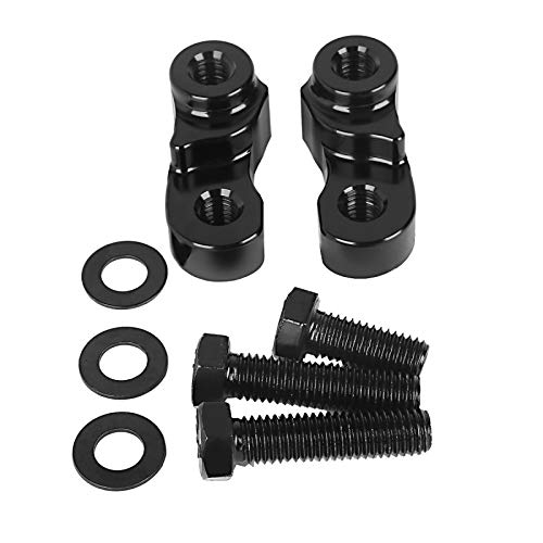 Kit di abbassamento 1" Alu compatibile con Harley Davidson Sportster 05-20 sospensione