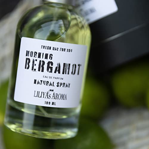 Liliya'S Aroma Morning Bergamot Eau De Parfum thumb #3