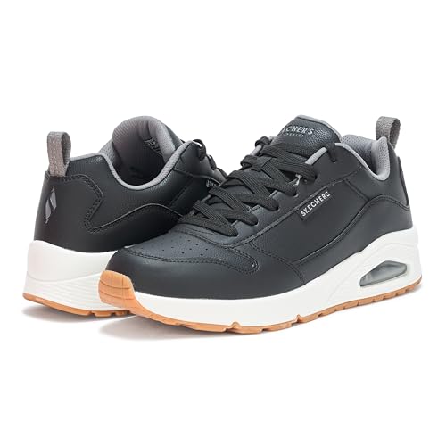Skechers Men's Uno-Alder Sneaker3