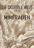 Autor(in): FOSO Die skurrile Welt der Mineralien (Wandkalender 2022 DIN A3 hoch)