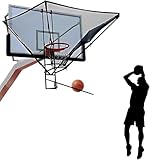 VUIKLCty réseau électrique Filet de Rebond for Jeunes/Adultes/Enfants, Filet de Rebond P...