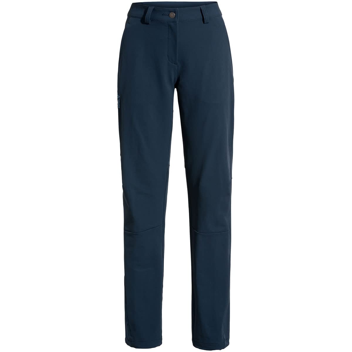 VAUDE Damen Wanderhose, Women's Strathcona Pants II, hoch elastisch, strapazierfähig, 80% windabweisend, atmungsaktiv und schnelltrocknend