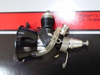 ●COX●メダリオン Medallion .09●RC飛行機用小型エンジン● O.S.WEB MAGAZINE Vol.43