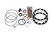 Edelmann 9084 Heavy Duty Steering Gear Major Seal Kit for Sheppard 592 Series