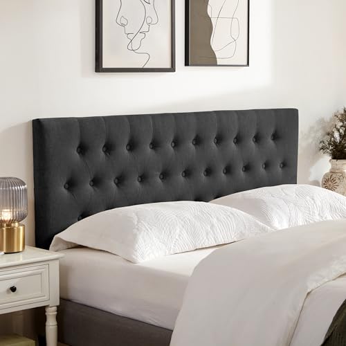 17 Best Black Queen Headboards