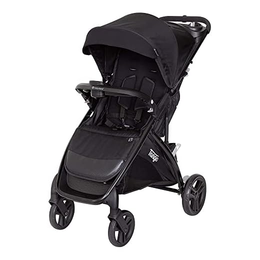 Best small umbrella stroller for big kid Baby Trend Tango™ Stroller
