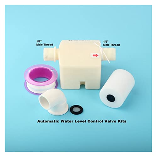Conector de junta para huerto y hogar: juntas de tubería de PVC de 1/2" 7
