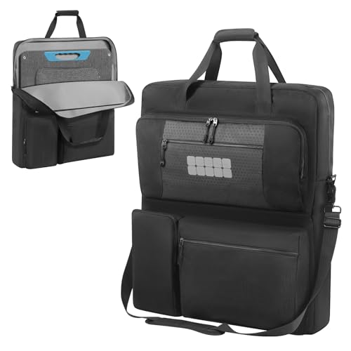 TATAVR Travel Carrying Case Compatible with Renogy E.Flex-CORE 100W 200W - Solar Panel Storage Bag...
