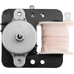 Ventilador Refrigerador Whirlpool SHY878 Refrigerador del ventilador del evaporador Motor Fit for Whirlpool Maytag Sears