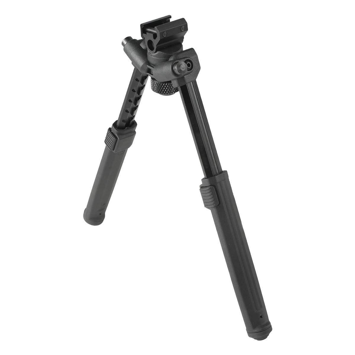 Amazon | DISCOVERY MAGPULタイプバイポッド 20mmレール対応 Black