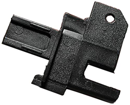 AWITALIA - Accessori zanzariera corsoio barra maniglia in Nylon per nostri prodotti quote/misure come da foto 1 coppia