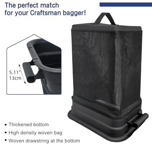 Grass Bag Attachment