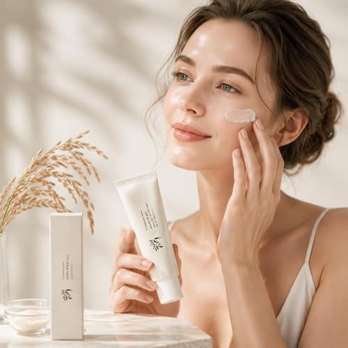 Relief Sun Organic Korean SPF50+ Sunscreen (CORACIK) — view 4