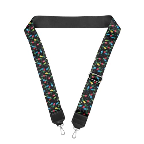 Image of Jeiento Wide Purse Strap Wide Shoulder Strap Adjustable Replacement Belt Soft Guitar Shoulder Straps for Women Girls Gifts
