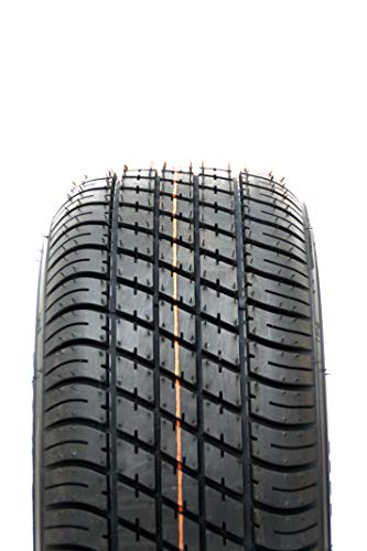 Compleet wiel 195/50 B 10 98N wiel banden 18x8.0-10 B62 velg staal 6.00x10 of 18x8.0x10-195 50 - Image 4